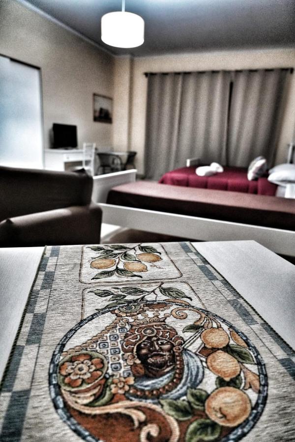 Frühstückspension La Casa Del Moro - Al Politeama Palermo